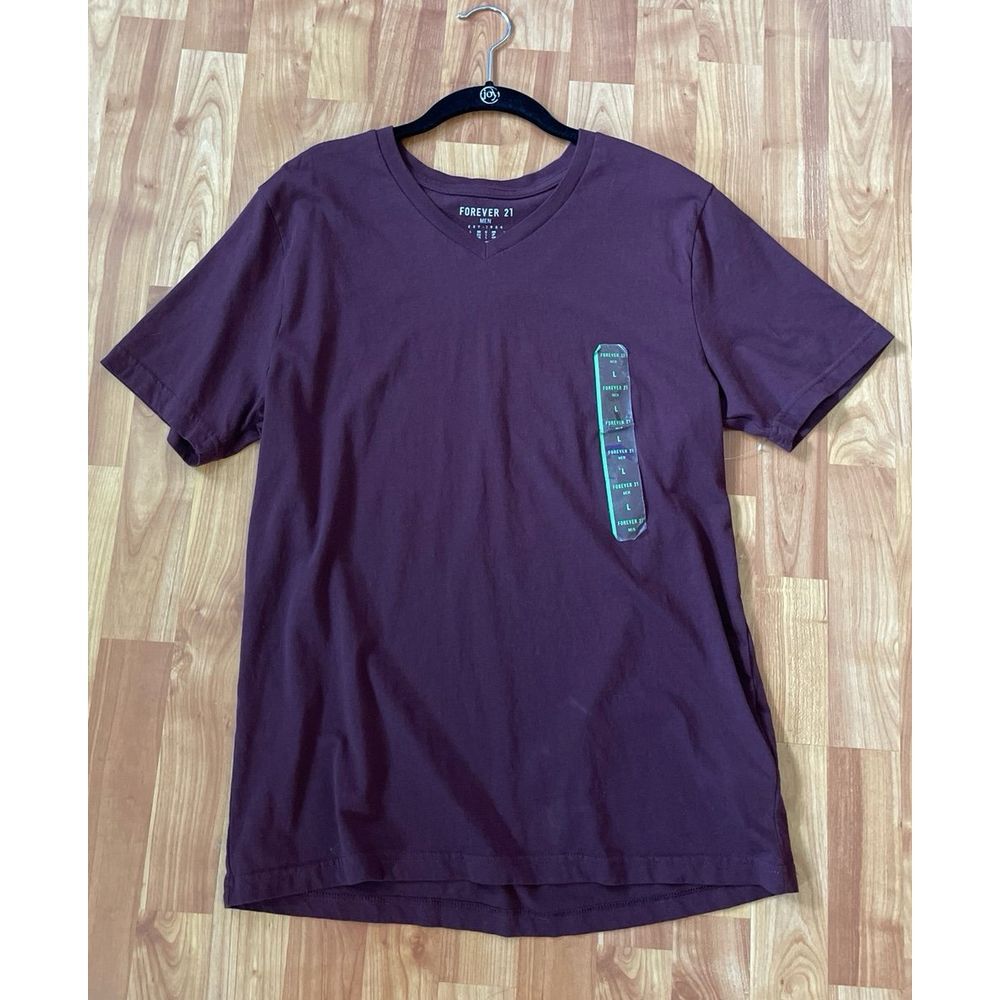 Forever 21 basic v neck T Shirt